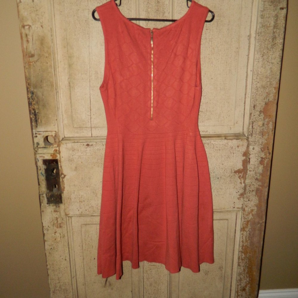 Torrid Mixed Stitch Sweater Dress Size 1 (READ) (Z-7) - Picture 4 of 5